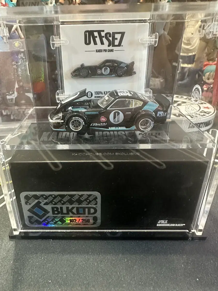 350台限定 1/64 KAIDO HOUSE BLKLTD GT-R Amazon.co.jp: 限定100個 KAIDO HOUSE BLKLTD STREET 510 164